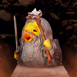 TUBBZ Lord of the Rings: Gandalf (You Shall Not Pass)(Boxed Edition) - Vue supplémentaire 3