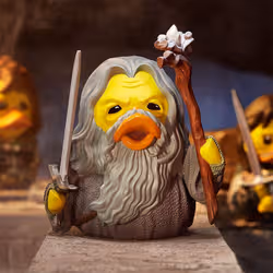 TUBBZ Lord of the Rings: Gandalf (You Shall Not Pass)(Boxed Edition) - Vue supplémentaire 4