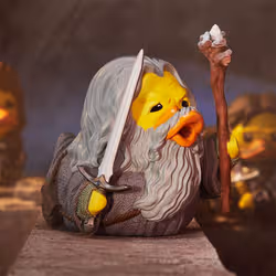 TUBBZ Lord of the Rings: Gandalf (You Shall Not Pass)(Boxed Edition) - Vue supplémentaire 5