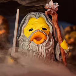 TUBBZ Lord of the Rings: Gandalf (You Shall Not Pass)(Boxed Edition) - Vue supplémentaire 8