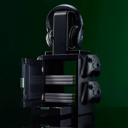 Numskull Games Official Xbox Gaming Locker Support de disque de jeu