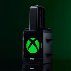 Numskull Games Official Xbox Gaming Locker Support de disque de jeu