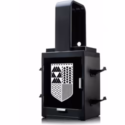 Numskull Games 5056280455981, Support de disque de jeu, Xbox, Noir, Blanc, Mat, 1 pièce(s)