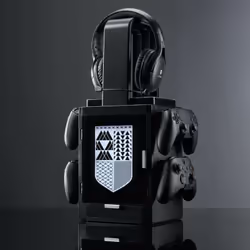 Numskull Games 5056280455981 accessoire de console de jeux Support de disque de jeu