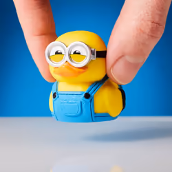 TUBBZ Minions: Bob, Figurine à collectionner, Bande dessinée