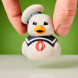 TUBBZ Ghostbusters: Stay Puft, Figurine à collectionner, Film et série TV