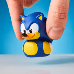 TUBBZ Sonic the Hedgehog: Sonic, Figurine à collectionner, Jeu vidéo