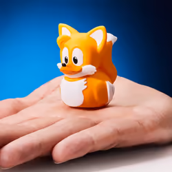 TUBBZ Sonic the Hedgehog: Tails, Figurine à collectionner, Jeu vidéo