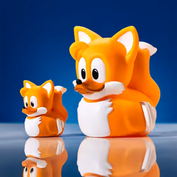 TUBBZ Sonic the Hedgehog: Tails