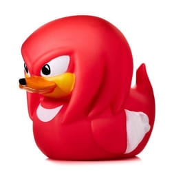 Figurine - Sonic le Hérisson - Knuckles - TUBBZ - 5cm - Multicolore