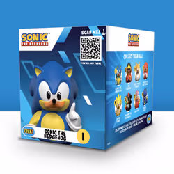 TUBBZ Sonic the Hedgehog: Sonic