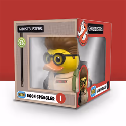 TUBBZ Ghostbusters: Egon Spengler - Vue supplémentaire 7