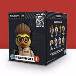 TUBBZ Ghostbusters: Egon Spengler - Vue supplémentaire 8