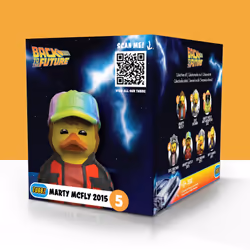 TUBBZ Back to the Future: Marty McFly