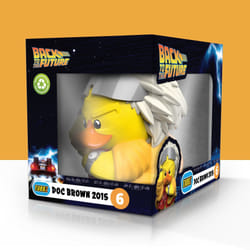 TUBBZ Back to the Future: Doc Brown