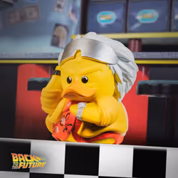 TUBBZ Back to the Future: Doc Brown - Vue supplémentaire 4