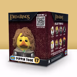TUBBZ Lord of the Rings: Pippin Took (Boxed Edition) - Vue supplémentaire 2
