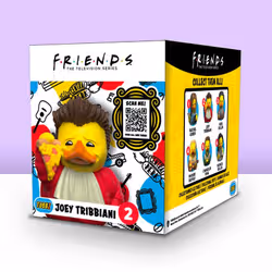 TUBBZ Friends: Joey Tribbiani (Boxed Edition) - Vue supplémentaire 2