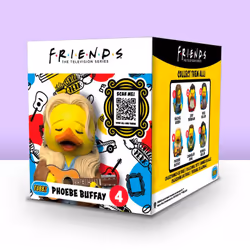 TUBBZ Friends: Phoebe Buffay
