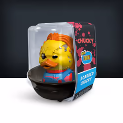TUBBZ Chucky: Scarred Chucky