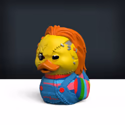 TUBBZ Chucky: Scarred Chucky