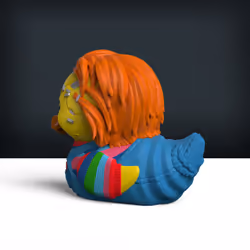 TUBBZ Chucky: Scarred Chucky - Vue supplémentaire 4