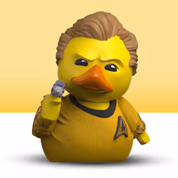 TUBBZ Star Trek: James T. Kirk - Vue supplémentaire 6