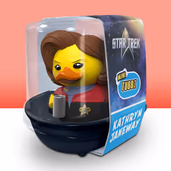 TUBBZ Star Trek: Kathryn Janeway