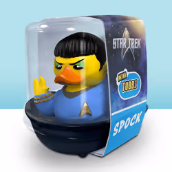 TUBBZ Star Trek: Spock