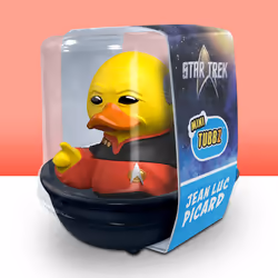 TUBBZ Star Trek: Jean-Luc Picard