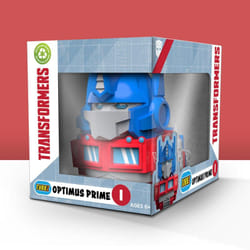 TUBBZ Transformers: Optimus Prime