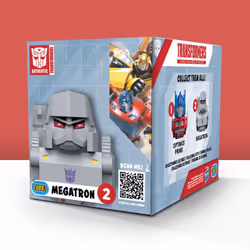 TUBBZ Transformers: Megatron