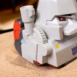 TUBBZ Transformers: Megatron