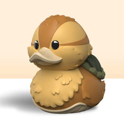 TUBBZ Avatar: The Last Air Bender: Turtle Duck