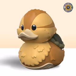 TUBBZ Avatar: The Last Air Bender: Turtle Duck