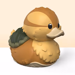TUBBZ Avatar: The Last Air Bender: Turtle Duck
