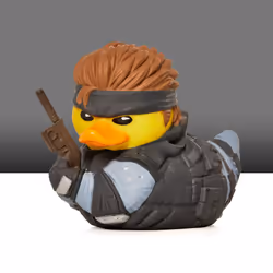 TUBBZ Metal Gear Solid: Solid Snake