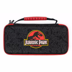 Numskull Games 153468, Étui, Nintendo, Noir, Rouge, Nintendo Switch, Fermeture éclair