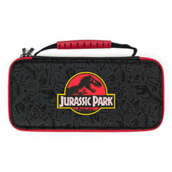 Numskull Games 153468 Étui Nintendo Noir, Rouge