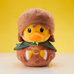 TUBBZ Lord Of The Rings: Frodo Baggins Plushie - Vue supplémentaire 3