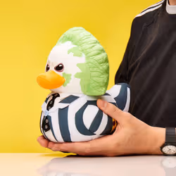 TUBBZ Beetlejuice: Beetlejuice Plushie - Vue supplémentaire 2
