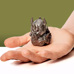 TUBBZ Lord of the Rings: Sauron, Figurine à collectionner, Film et série TV