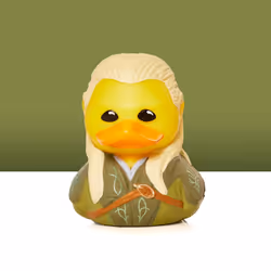TUBBZ Lord of the Rings: Legolas - Vue supplémentaire 5