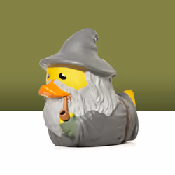 TUBBZ Lord of the Rings: Gandalf the Grey