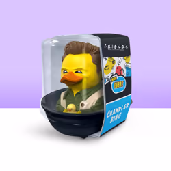 TUBBZ Friends: Chandler Bing