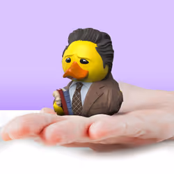 TUBBZ Friends: Ross Geller, Figurine à collectionner, Film et série TV
