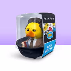 TUBBZ Friends: Ross Geller