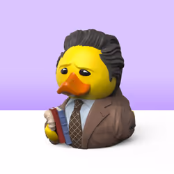 TUBBZ Friends: Ross Geller