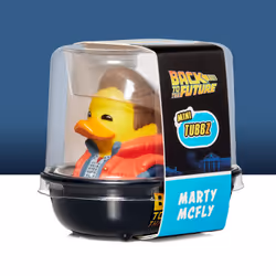 TUBBZ Back to the Future: Marty McFly