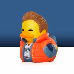 TUBBZ Back to the Future: Marty McFly - Vue supplémentaire 4